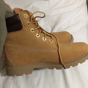 Original Brown Timberlands